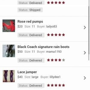 Views of the page I lost I forgot my password